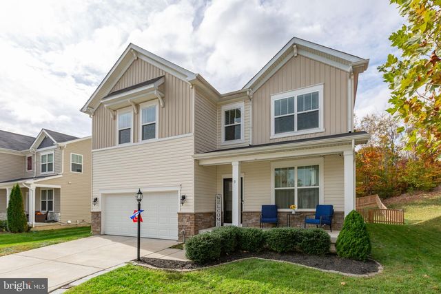 9 MOSSY CREEK LN, Fredericksburg, VA 22405