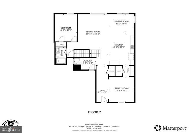 9 MOSSY CREEK LN, Fredericksburg, VA 22405