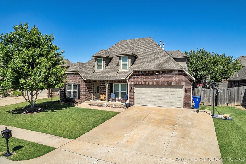 2405 13th Street, Broken Arrow, OK 74012