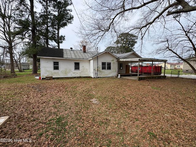 133 Hagar Lane, Pollocksville, NC 28573