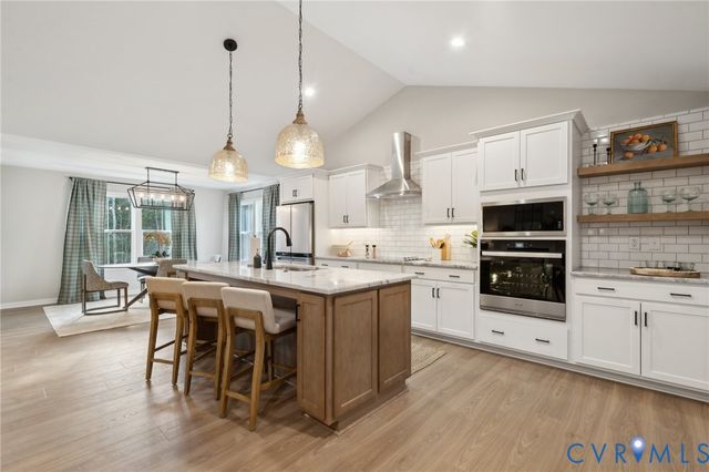 TBD N Shore Rd, Locust Hill, VA 23092