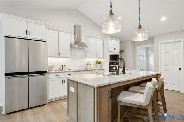 TBD N Shore Rd, Locust Hill, VA 23092