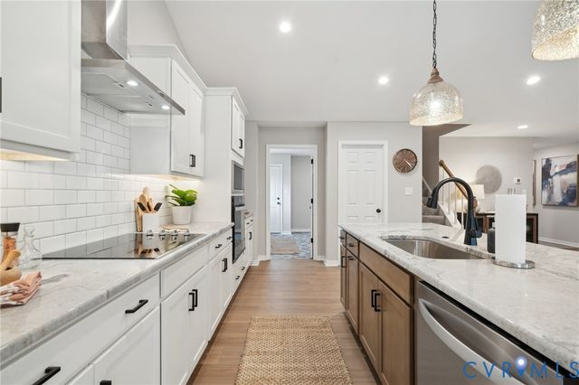 TBD N Shore Rd, Locust Hill, VA 23092