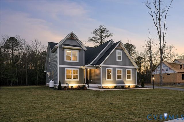 TBD N Shore Rd, Locust Hill, VA 23092