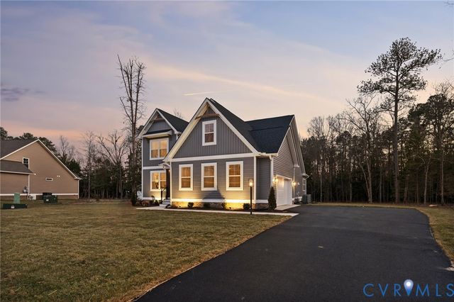 TBD N Shore Rd, Locust Hill, VA 23092