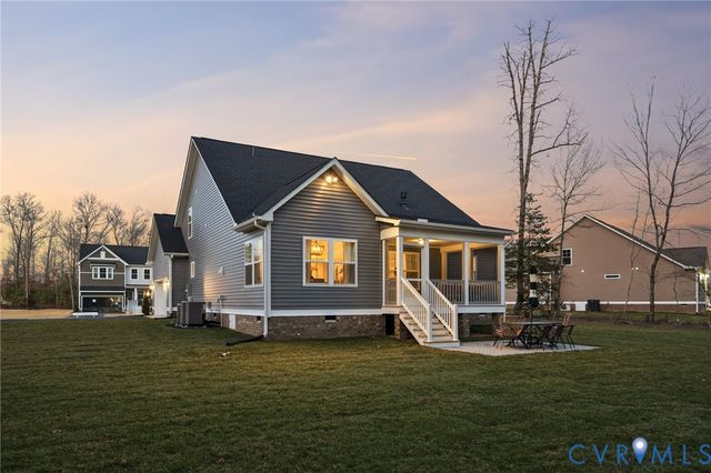 TBD N Shore Rd, Locust Hill, VA 23092