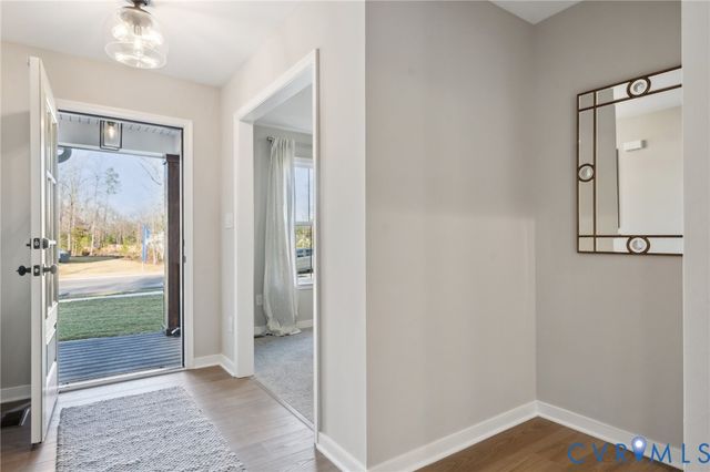 TBD N Shore Rd, Locust Hill, VA 23092