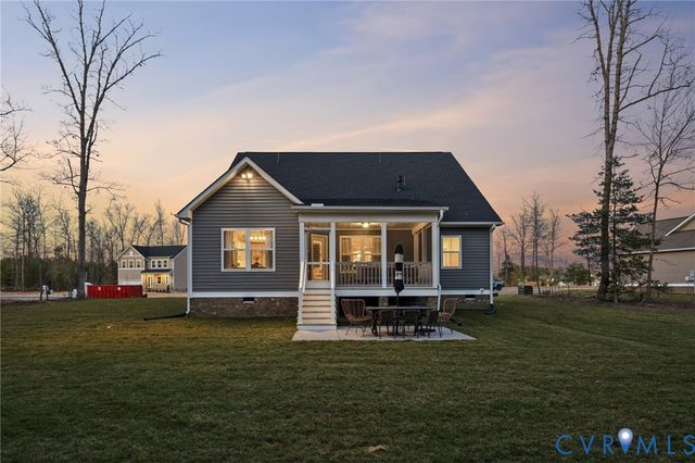 TBD N Shore Rd, Locust Hill, VA 23092