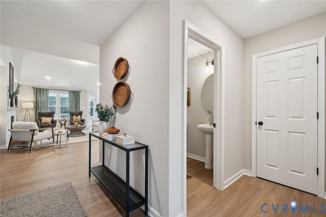 TBD N Shore Rd, Locust Hill, VA 23092