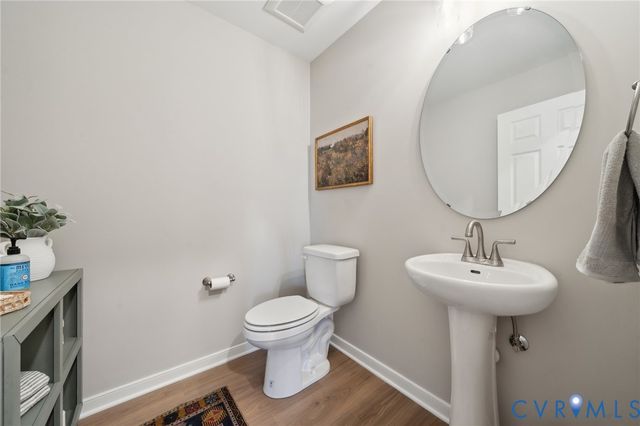 TBD N Shore Rd, Locust Hill, VA 23092