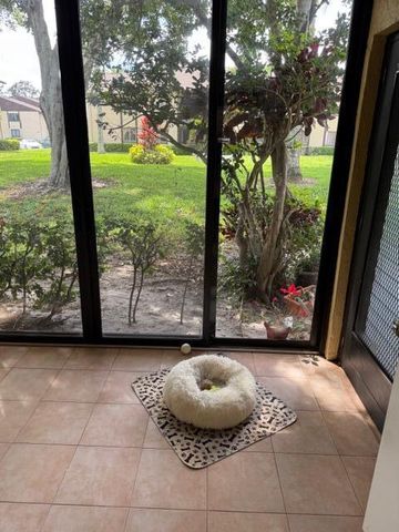 440 Pine Glen Lane B-1, Greenacres, FL 33463