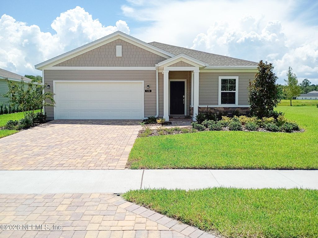 91 SMOKERISE Drive, St. Augustine, FL 32092