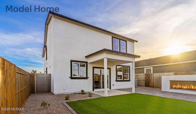 6676 S Butch Cassidy Avenue, Tucson, AZ 85746