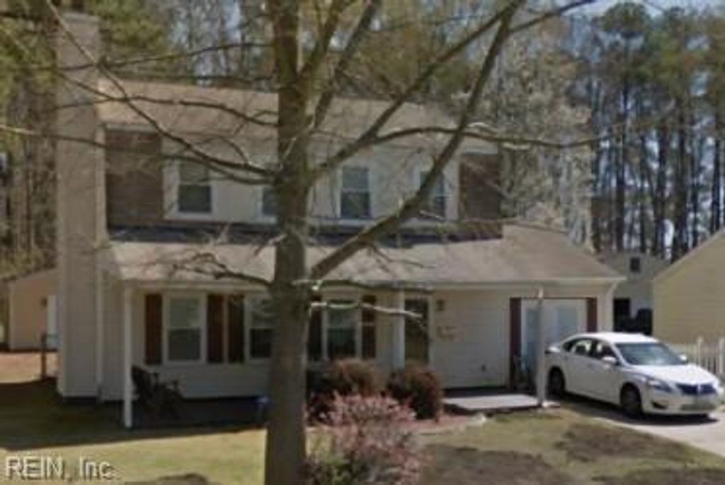 20 Chowan PL, Newport News, VA 23608