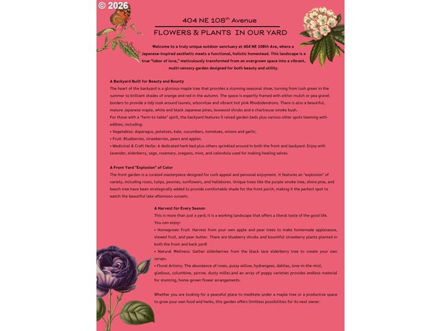 404 Ne 108TH Ave, Portland, OR 97220