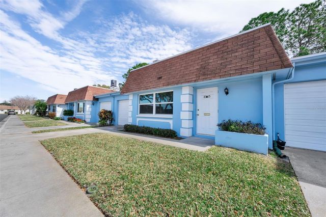 8315 BURGUNDY DRIVE N 8315, Pinellas Park, FL 33781