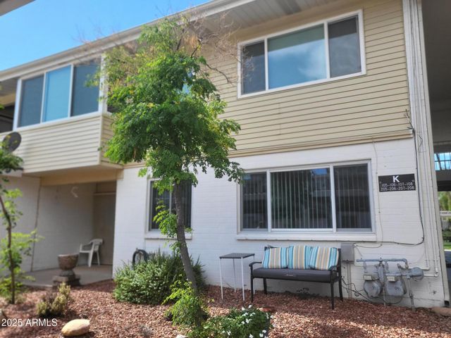 8210 E GARFIELD Street K205, Scottsdale, AZ 85257