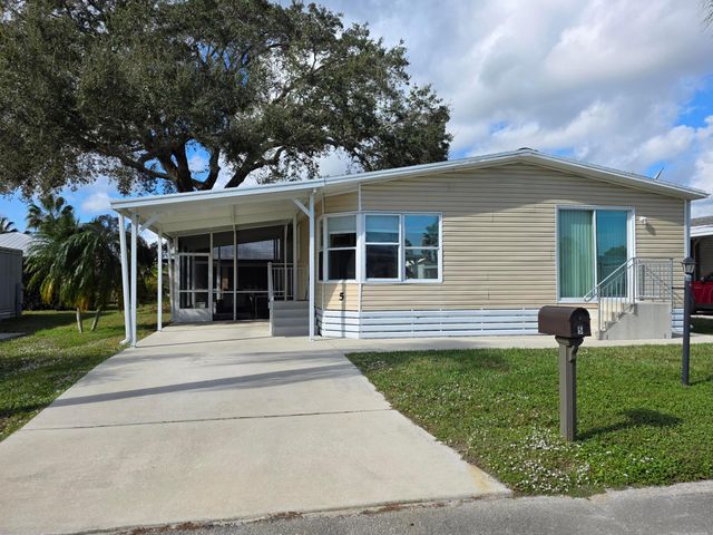 5 Hermosa Lane, Port St. Lucie, Port St Lucie, FL 34952