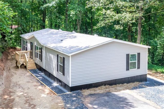 522 Refuge Valley Road, Jasper, GA 30143