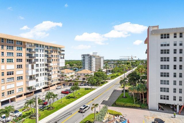 1147 Hillsboro Mile 701, Hillsboro Beach, FL 33062