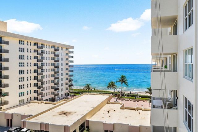 1147 Hillsboro Mile 701, Hillsboro Beach, FL 33062