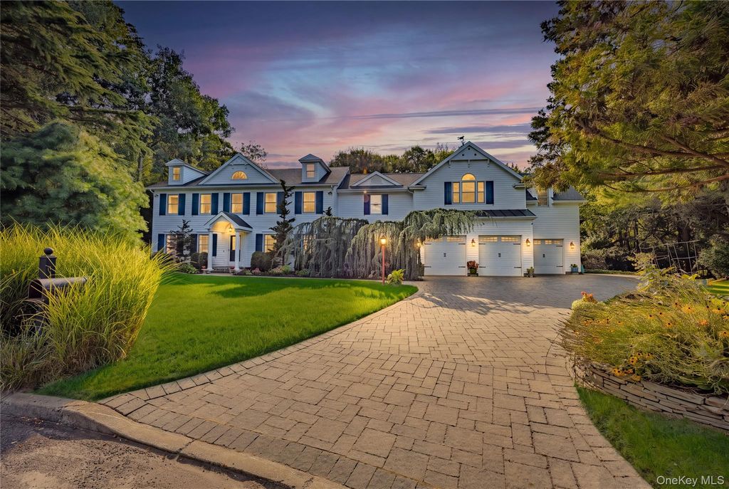 10 Redbridge Court, East Setauket, NY 11733 — exterior