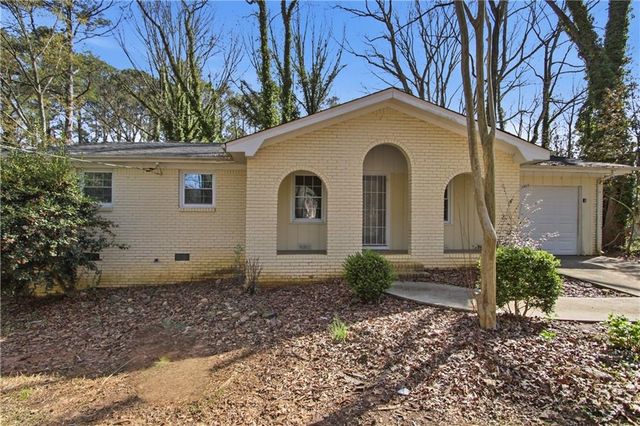 595 Sheppard Road, Stone Mountain, GA 30083
