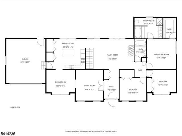 142 N Locust Lake Rd, Hope Twp., NJ 07825