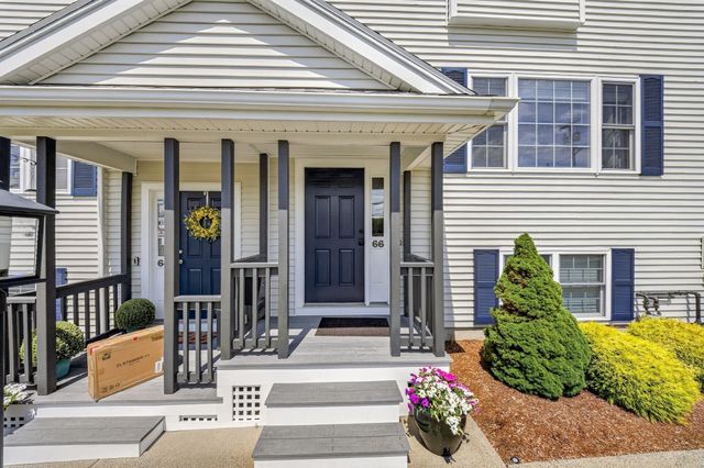 66 Sylvan St 66, Melrose, MA 02176