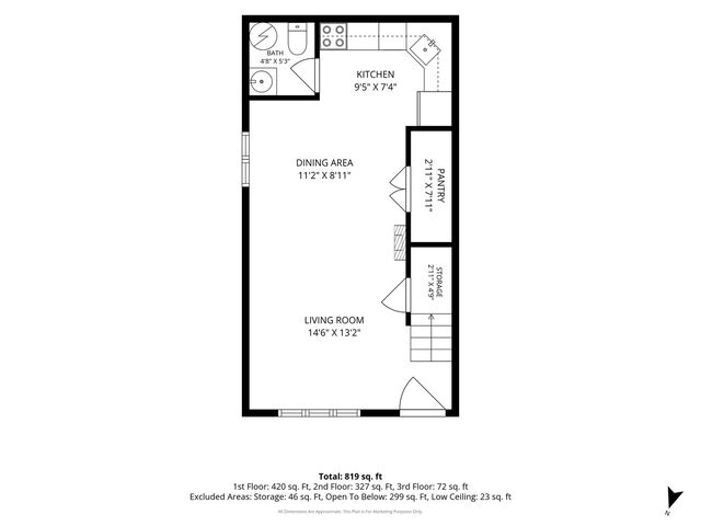 7240 DIXON Street A, Forest Park, IL 60130