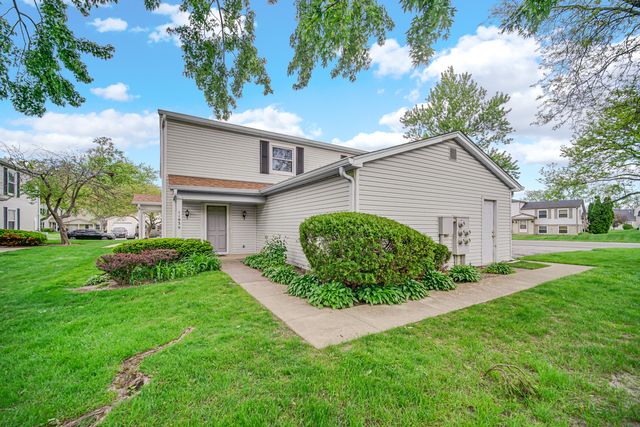 1193 E Barberry Lane B, Palatine, IL 60074