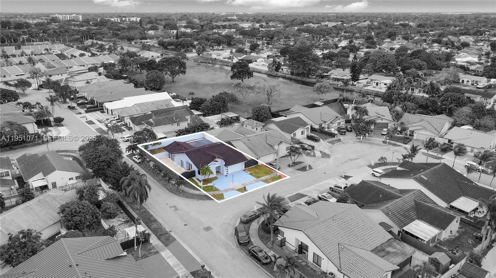 6301 SW 149th Ct, Miami, FL 33193