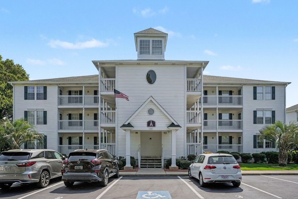 790 Charter Dr Unit A12, Longs, SC 29568 — exterior