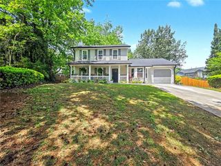 5601 Tunbridge Wells Road, Lithonia, GA 30058