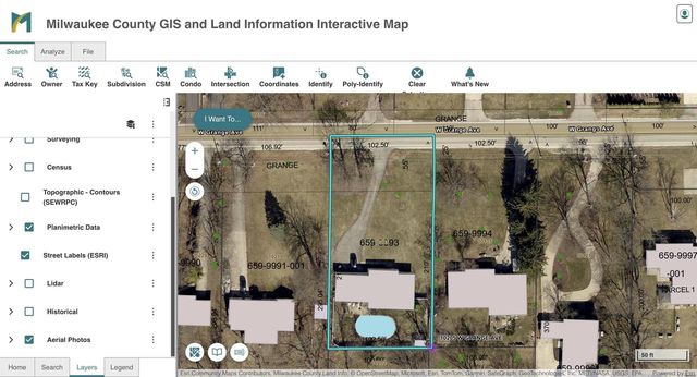 10205 W Grange AVENUE, Hales Corners, WI 53130