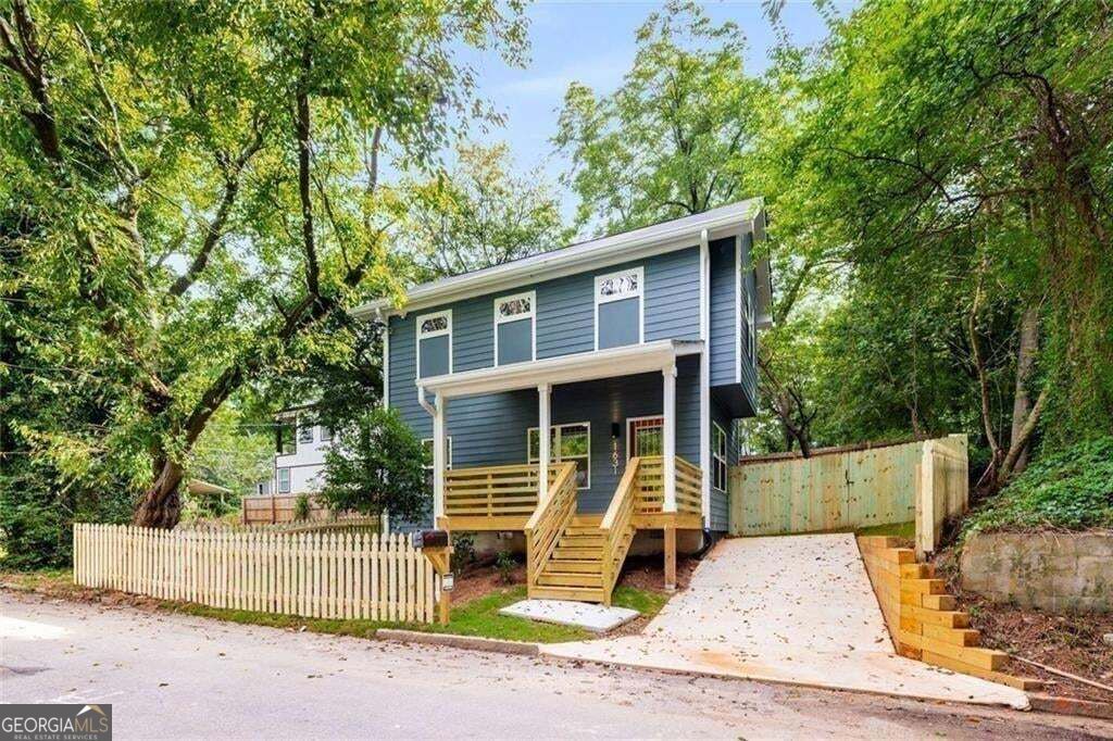 1631 Burton Street SE, Atlanta, GA 30315