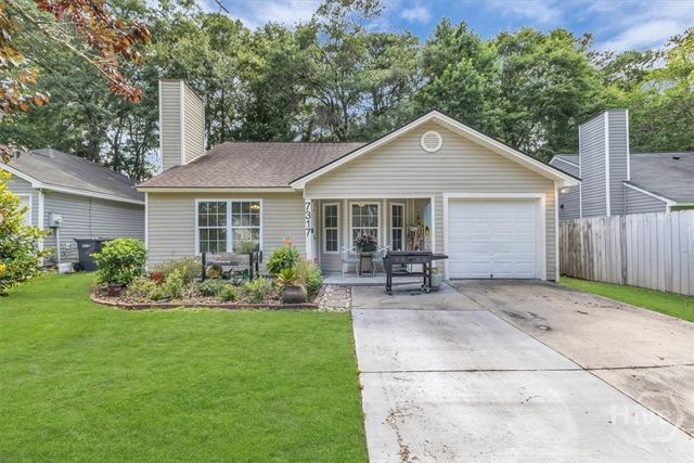 7317 LEGHORN Street, Savannah, GA 31406
