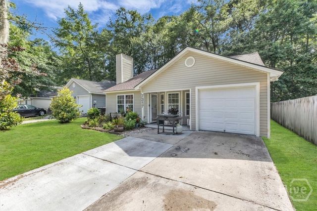 7317 LEGHORN Street, Savannah, GA 31406
