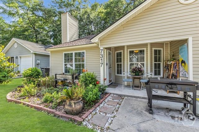 7317 LEGHORN Street, Savannah, GA 31406
