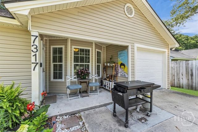 7317 LEGHORN Street, Savannah, GA 31406