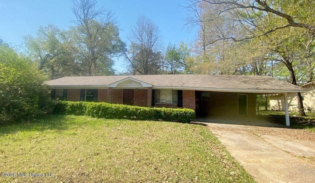 1163 Marble Street, Jackson, MS 39212