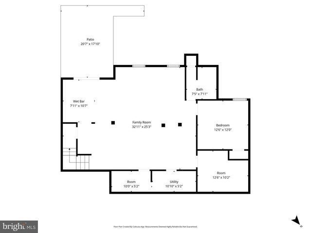 12429 CALYPSO FALLS WAY, Bristow, VA 20136