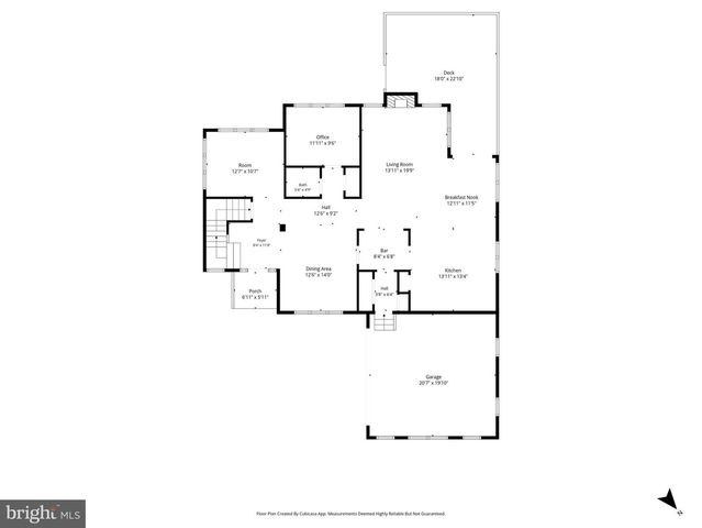 12429 CALYPSO FALLS WAY, Bristow, VA 20136