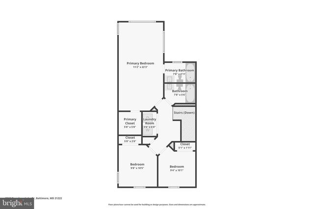 8518 STANSBURY LAKE DR, Baltimore, MD 21222