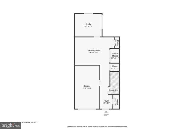 8518 STANSBURY LAKE DR, Baltimore, MD 21222