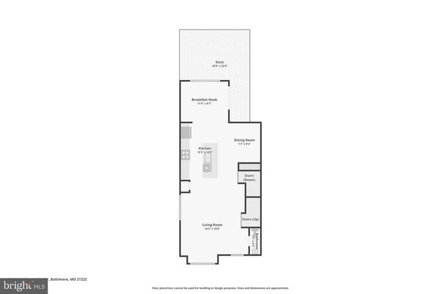 8518 STANSBURY LAKE DR, Baltimore, MD 21222
