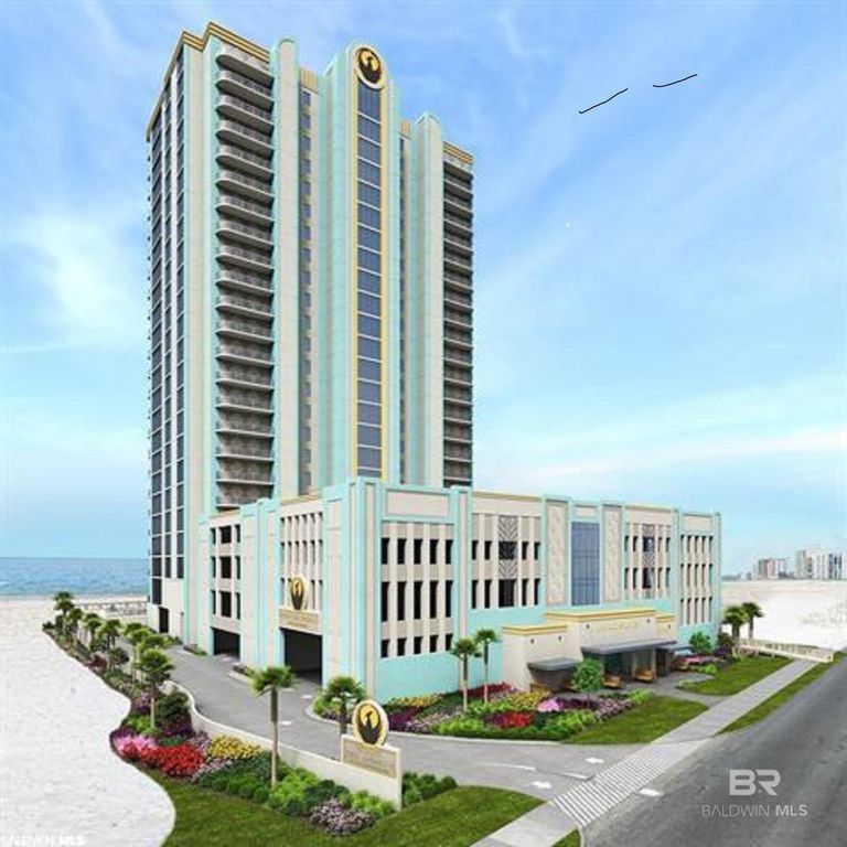 533 E Beach Boulevard 19AW1, Gulf Shores, AL 36542