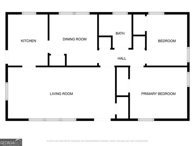 2196 Knoll Drive, Decatur, GA 30032