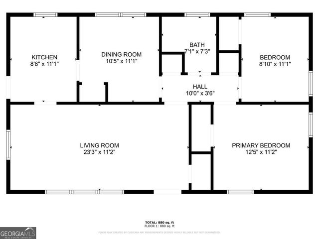 2196 Knoll Drive, Decatur, GA 30032