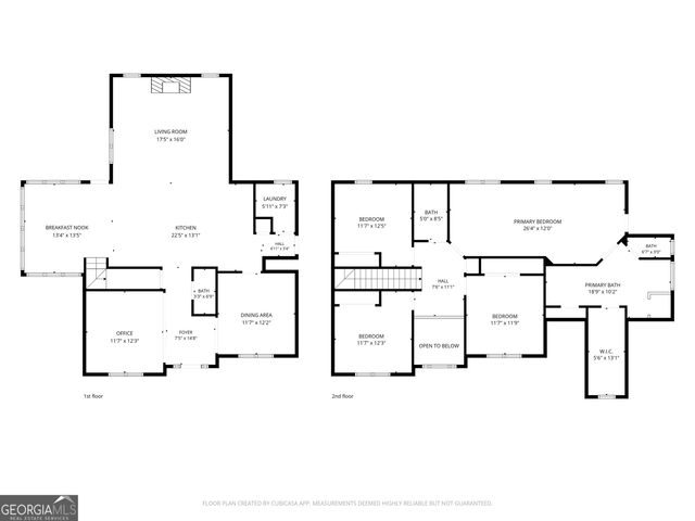 9912 Bridgewater Pointe, Villa Rica, GA 30180